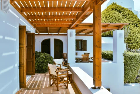 Villa With Sunset views in Santorini for sale, Imerovigli 6