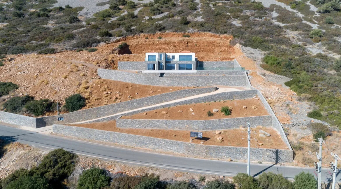 Villa for Sale in Agios Nikolaos, Crete Greece 21