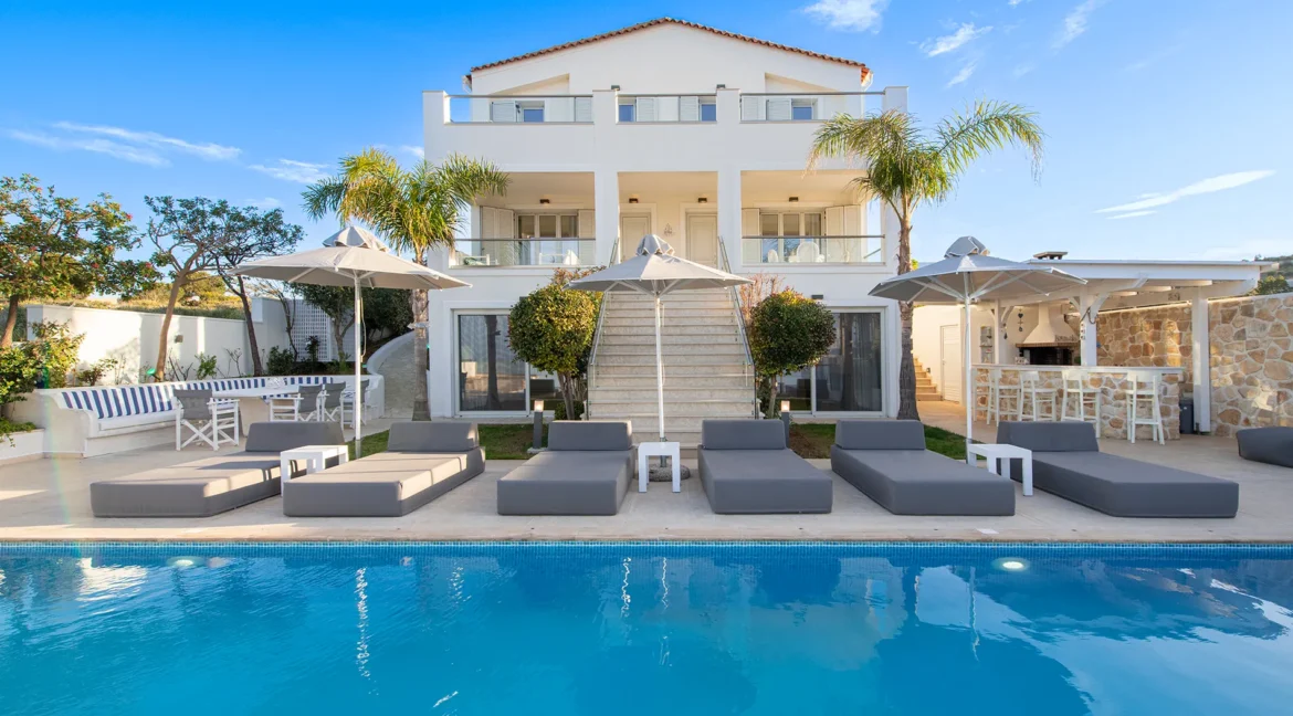 Villa for sale in Irakleio, Chersonisos Crete Greece