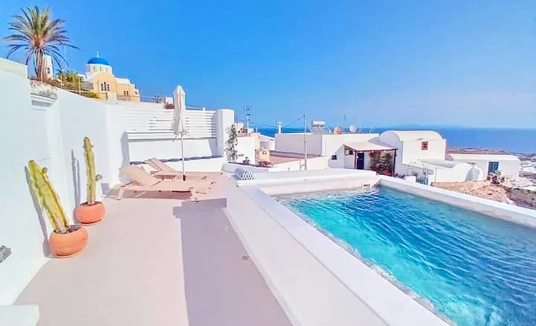 Complex of Cave Houses in Santorini for sale 9