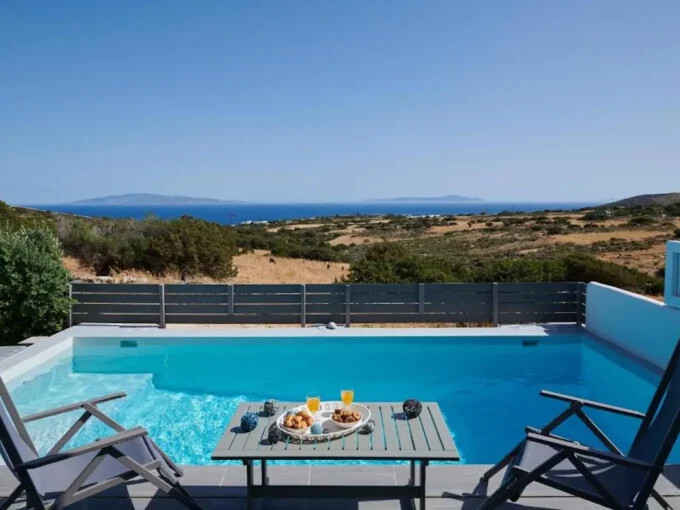 House for Sale in Paros, Greece