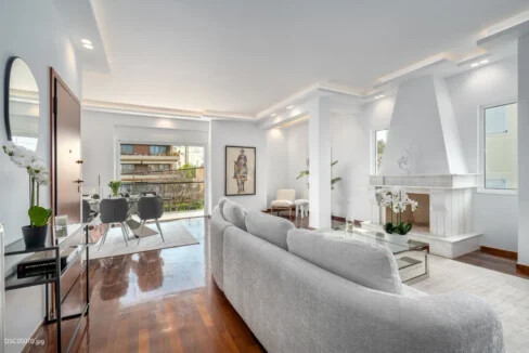 Luxurious Apartment for Sale in Voula, Center 14