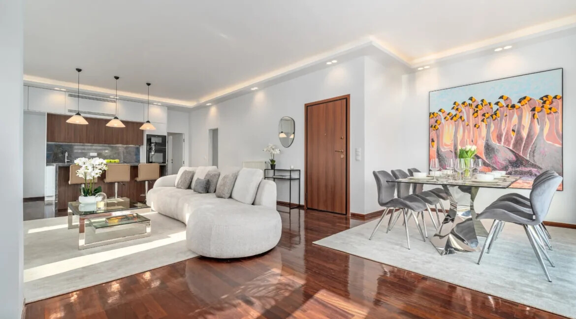 Luxurious Apartment for Sale in Voula, Center 19