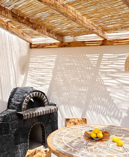 Luxurious Villa with Private Pool in Karterados, Santorini 11