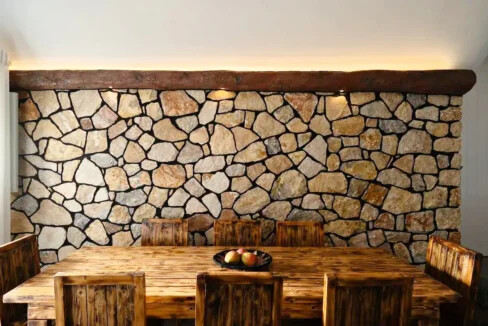 Luxurious Villa with Private Pool in Karterados, Santorini 14