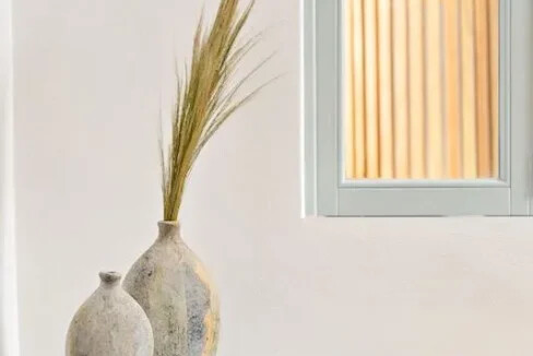 Luxurious Villa with Private Pool in Karterados, Santorini 28