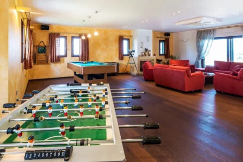 Luxury Villa With Sea Views for sale Rhodes Greece 11