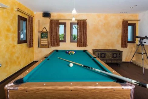 Luxury Villa With Sea Views for sale Rhodes Greece 12