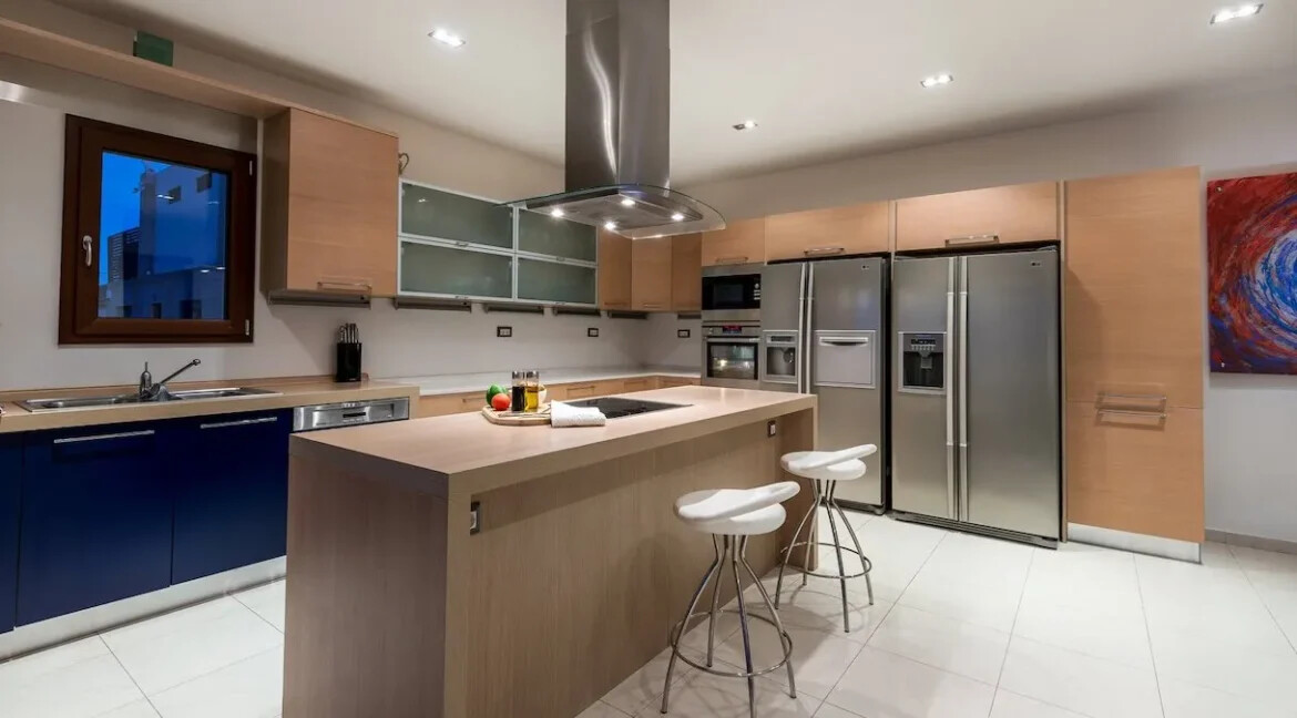 Luxury Villa With Sea Views for sale Rhodes Greece 15