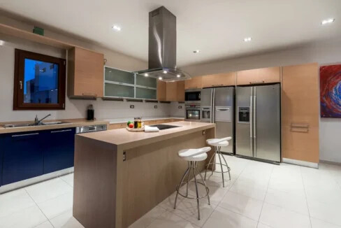 Luxury Villa With Sea Views for sale Rhodes Greece 15