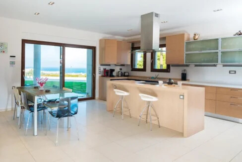 Luxury Villa With Sea Views for sale Rhodes Greece 16