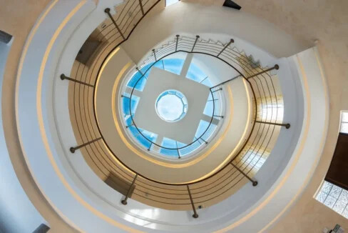 Luxury Villa With Sea Views for sale Rhodes Greece 19