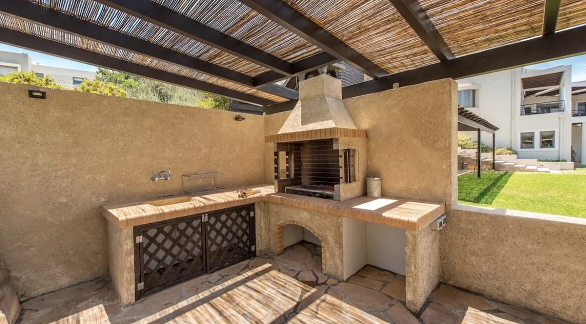 Luxury Villa With Sea Views for sale Rhodes Greece 21