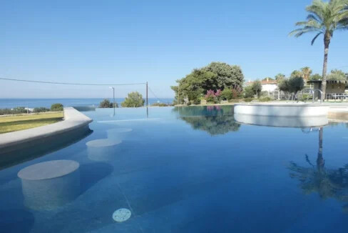 Luxury Villa With Sea Views for sale Rhodes Greece 27