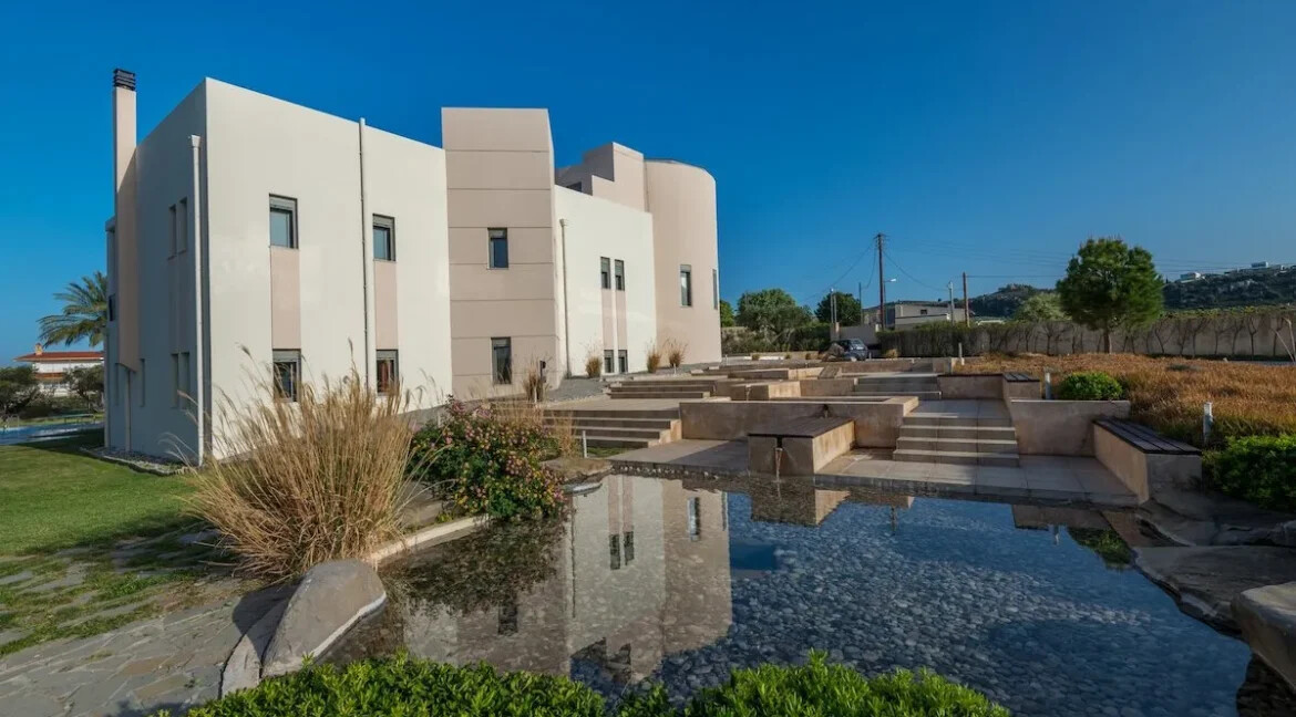 Luxury Villa With Sea Views for sale Rhodes Greece 31