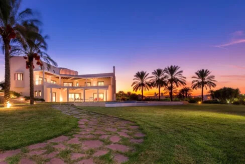Luxury Villa With Sea Views for sale Rhodes Greece 32