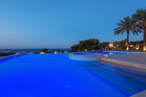 Luxury Villa With Sea Views for sale Rhodes Greece 33