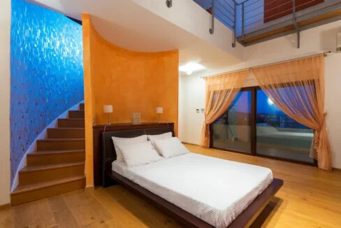 Luxury Villa With Sea Views for sale Rhodes Greece 6