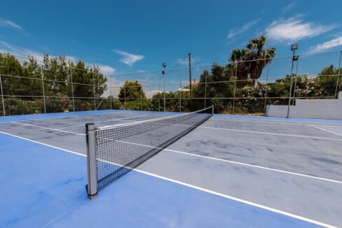 Luxury Villa With Sea Views for sale Rhodes Greece 9