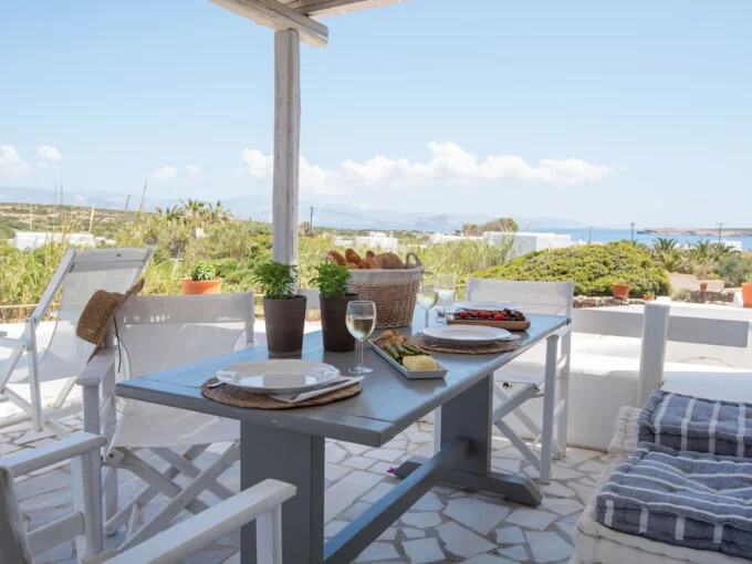 Property in Paros, Santa Maria