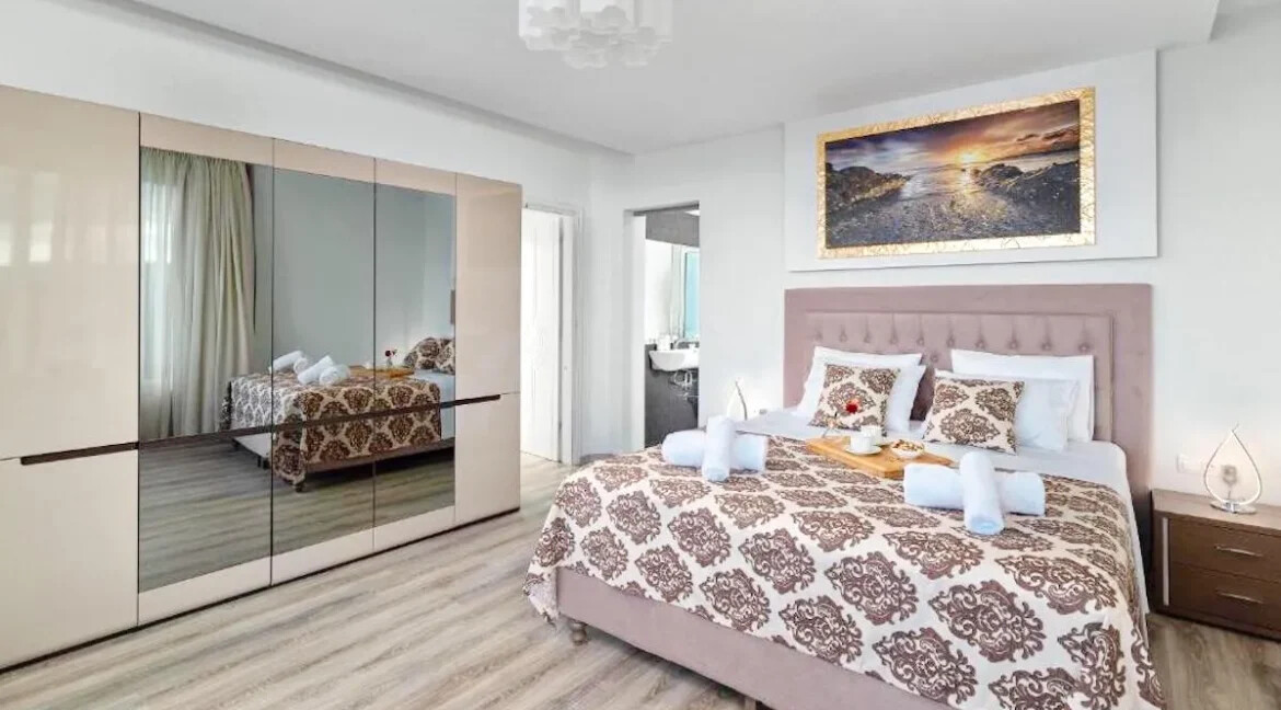 Stunning villa for sale on the west coast of Rhodes Greece 13