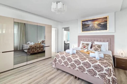 Stunning villa for sale on the west coast of Rhodes Greece 13