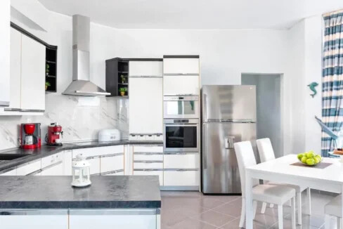 Stunning villa for sale on the west coast of Rhodes Greece 14