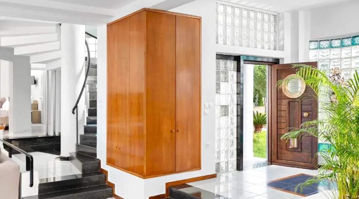 Stunning villa for sale on the west coast of Rhodes Greece 15