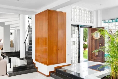 Stunning villa for sale on the west coast of Rhodes Greece 15