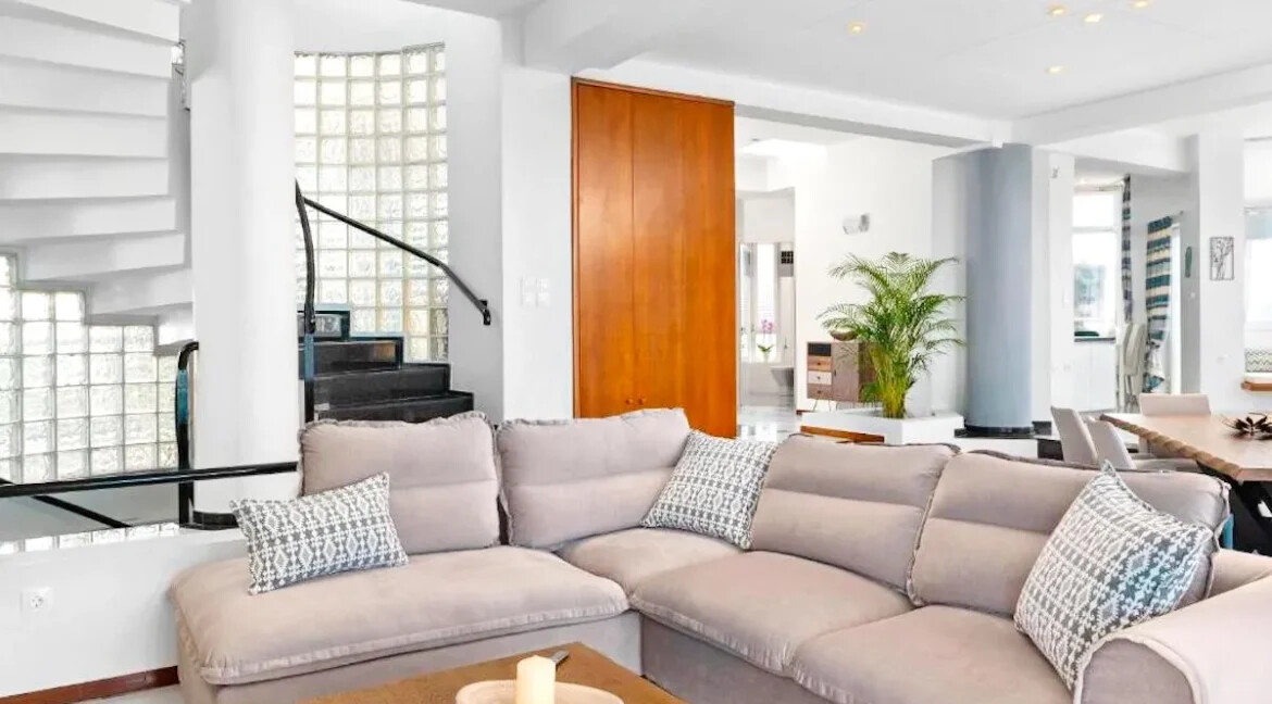 Stunning villa for sale on the west coast of Rhodes Greece 16