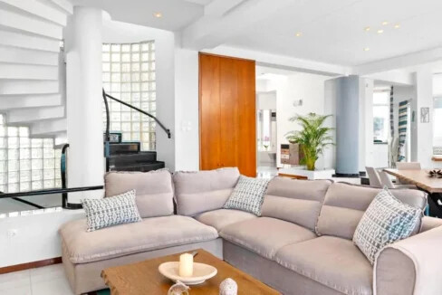 Stunning villa for sale on the west coast of Rhodes Greece 16