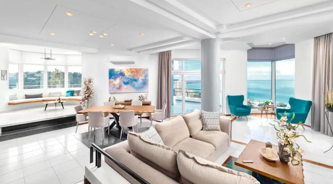 Stunning villa for sale on the west coast of Rhodes Greece 17