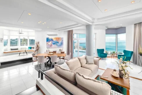 Stunning villa for sale on the west coast of Rhodes Greece 17