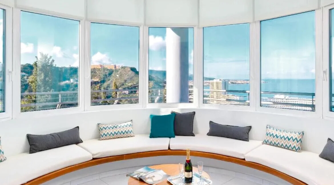 Stunning villa for sale on the west coast of Rhodes Greece 20