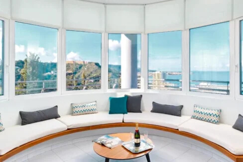 Stunning villa for sale on the west coast of Rhodes Greece 20