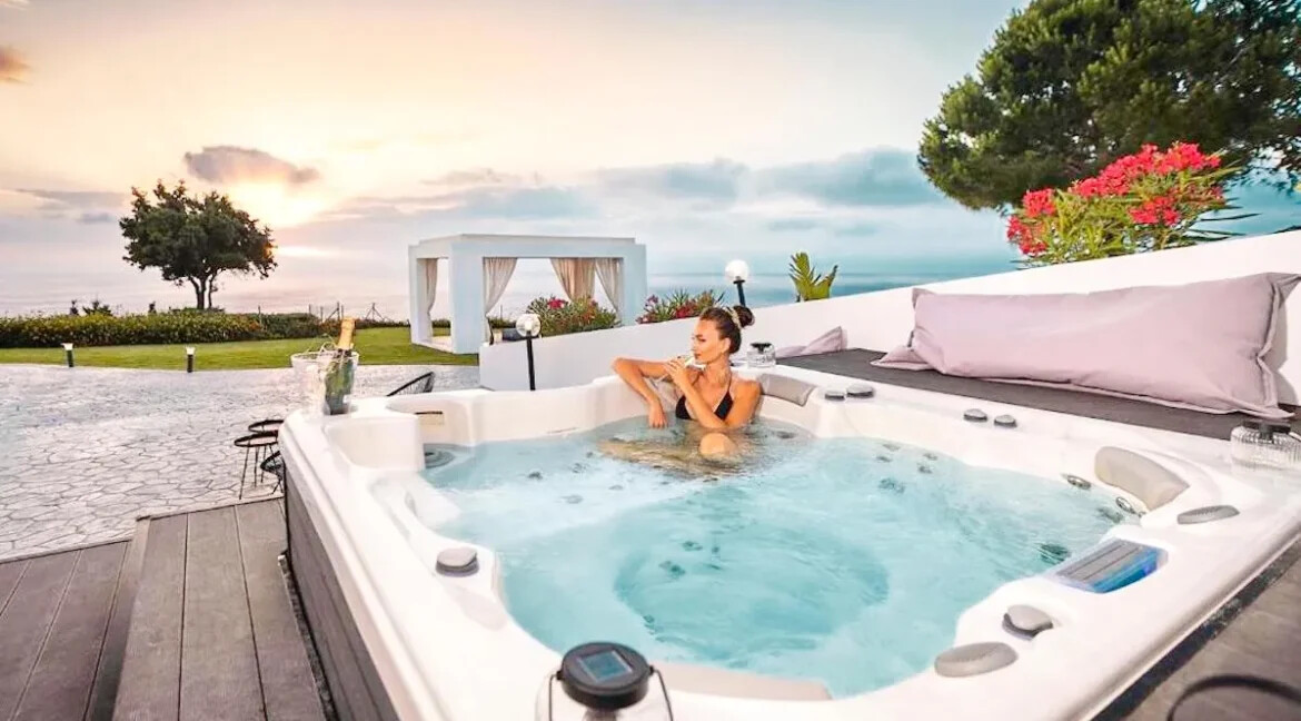 Stunning villa for sale on the west coast of Rhodes Greece 23