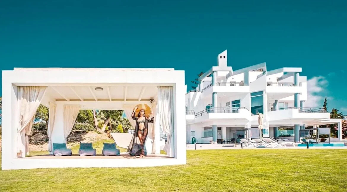 Stunning villa for sale on the west coast of Rhodes Greece 24