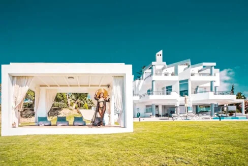 Stunning villa for sale on the west coast of Rhodes Greece 24