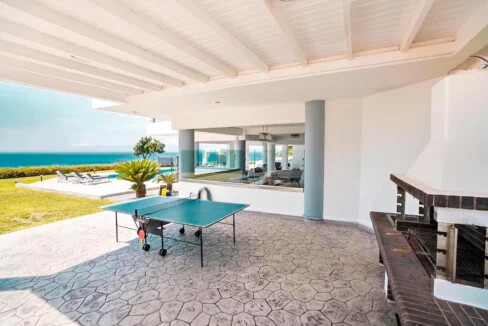 Stunning villa for sale on the west coast of Rhodes Greece 25