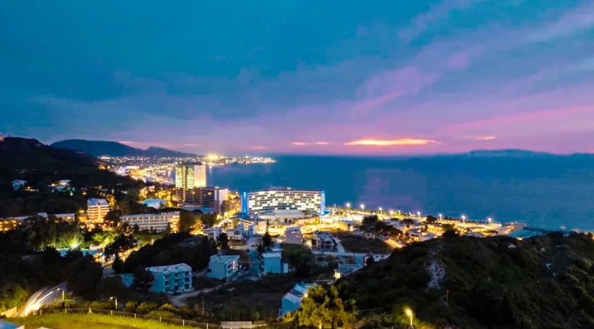 Stunning villa for sale on the west coast of Rhodes Greece 27