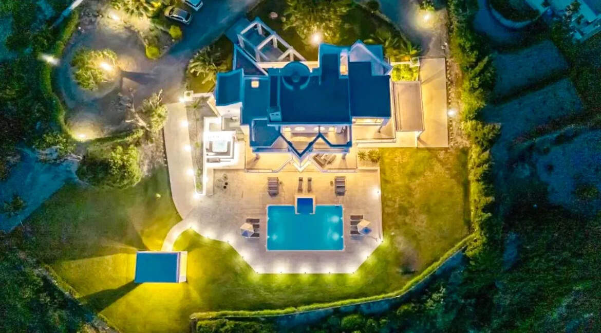 Stunning villa for sale on the west coast of Rhodes Greece 30