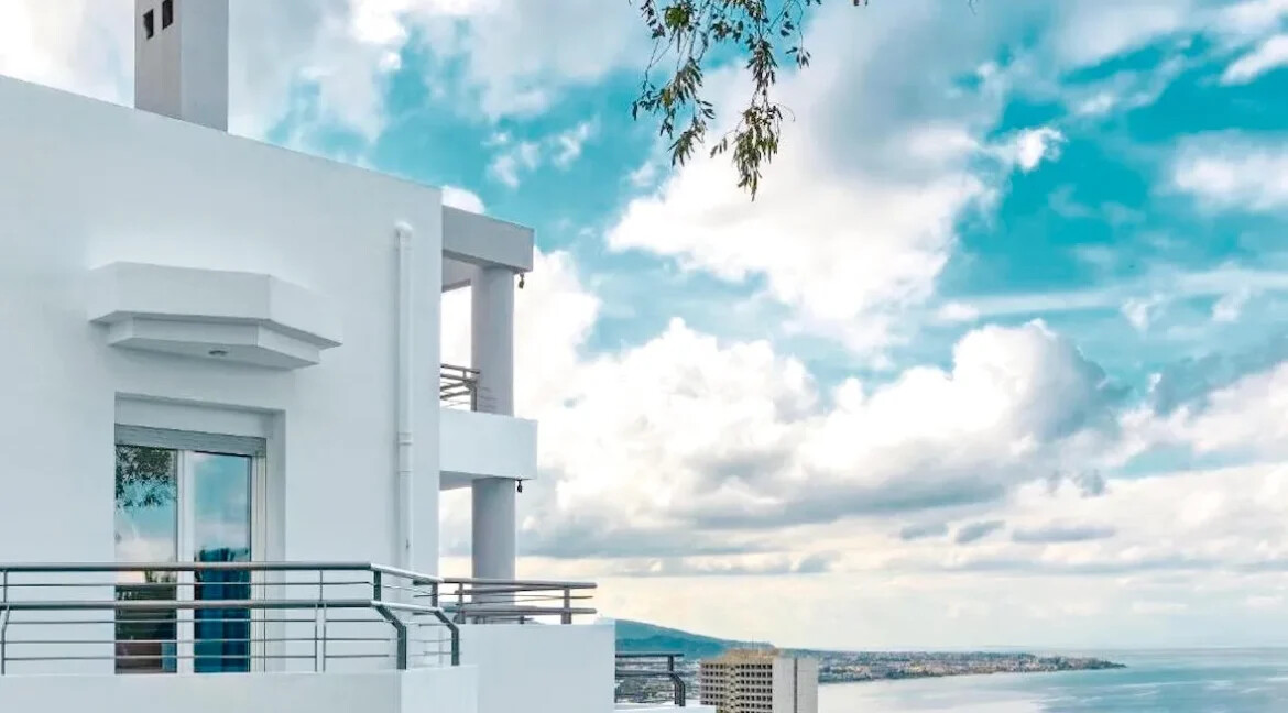 Stunning villa for sale on the west coast of Rhodes Greece 4