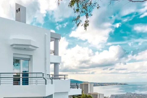 Stunning villa for sale on the west coast of Rhodes Greece 4