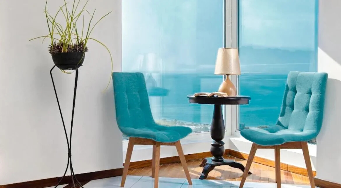 Stunning villa for sale on the west coast of Rhodes Greece 6