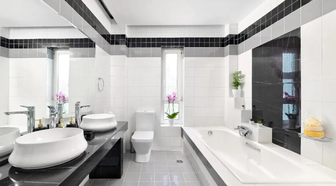 Stunning villa for sale on the west coast of Rhodes Greece 7