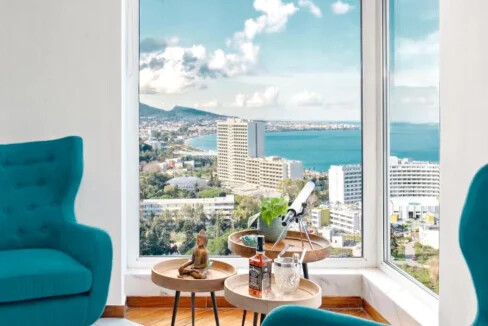 Stunning villa for sale on the west coast of Rhodes Greece 8