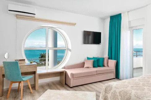 Stunning villa for sale on the west coast of Rhodes Greece 9