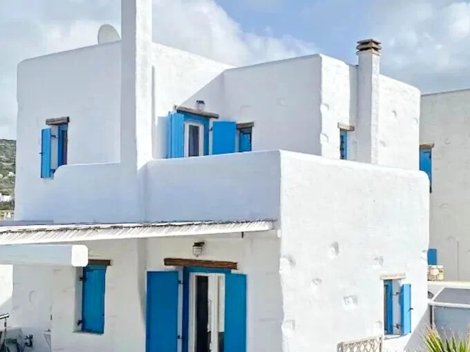 Traditional Stone Maisonette for Sale in Parikia, Paros Greece