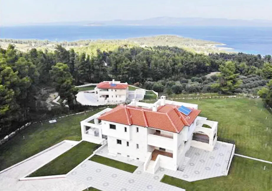 Villa for Sale in Paliouri Halkidiki, Greece 24