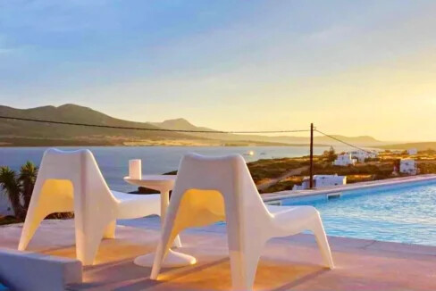 Villa for sale near the beach Antiparos Island Greece 16